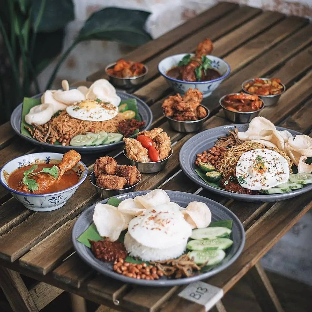 Luckbros Kopi (Petaling Street)