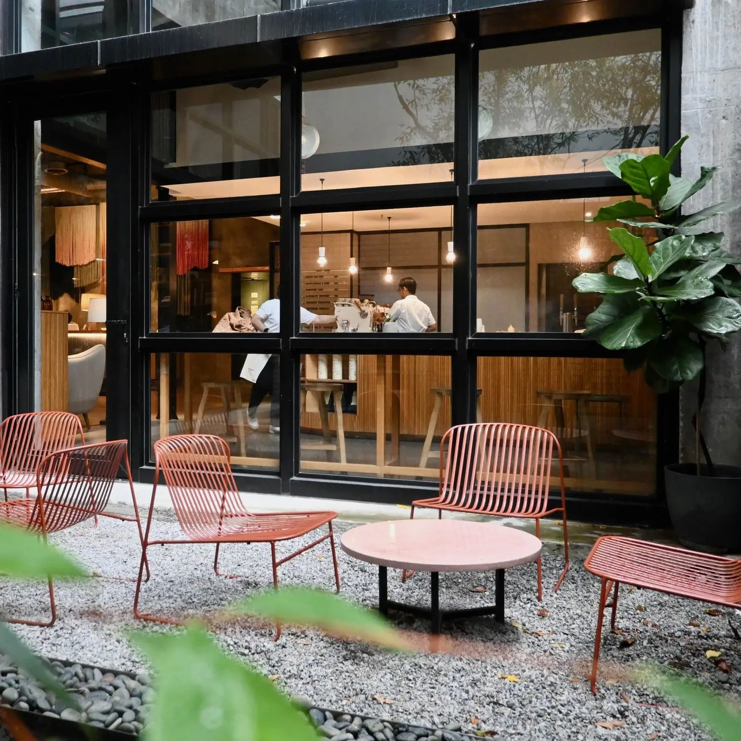 Lucky Coffee Bar