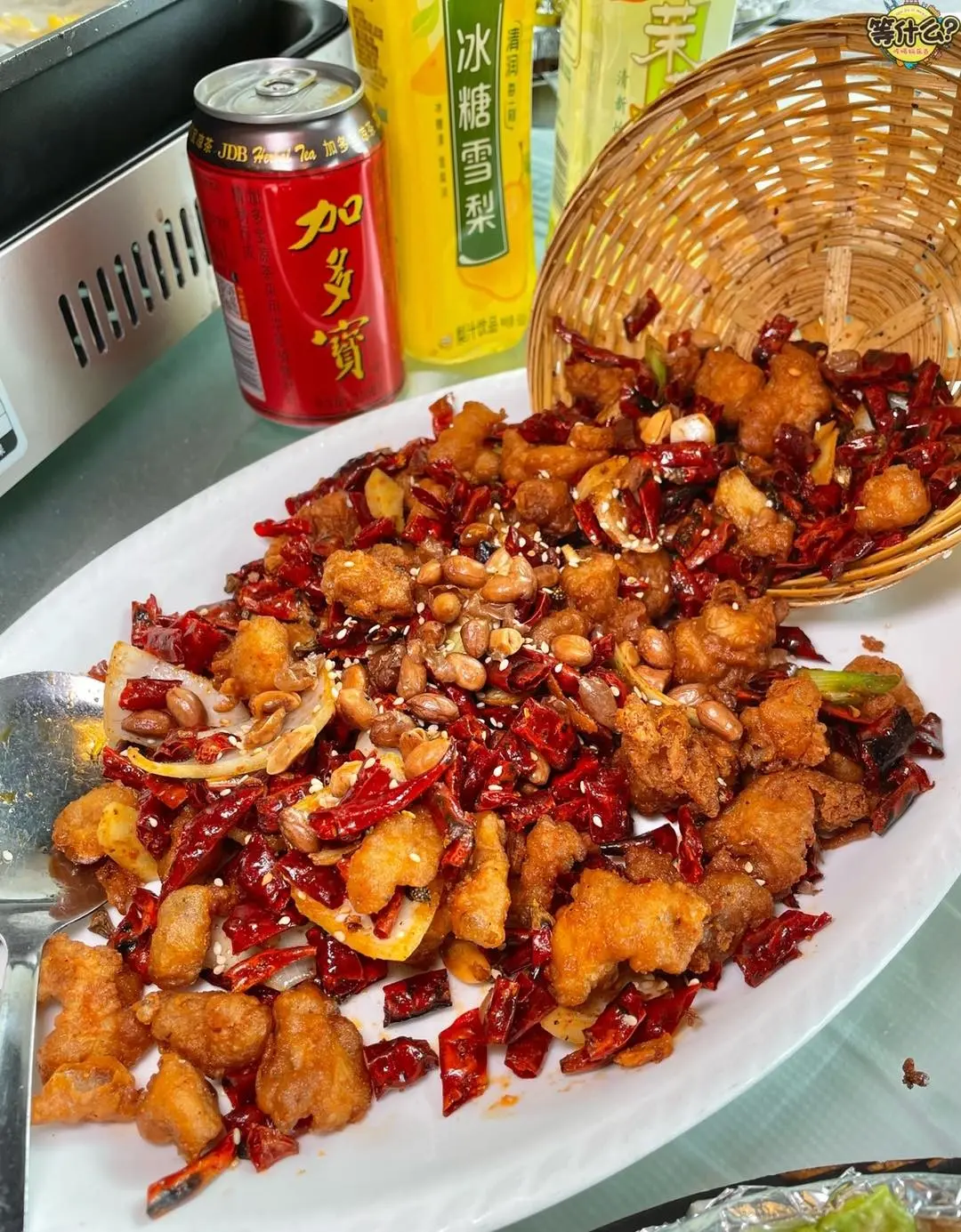Luckypot Kepong Restaurant 甲洞幸湘菜馆 - Local Food in Kuala Lumpur