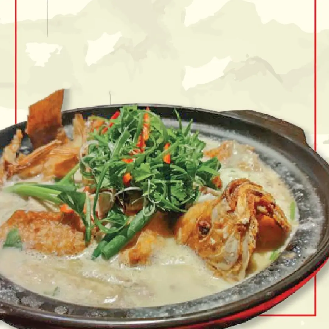 Luckypot Kepong Restaurant 甲洞幸湘菜馆 - Local Food in Kuala Lumpur