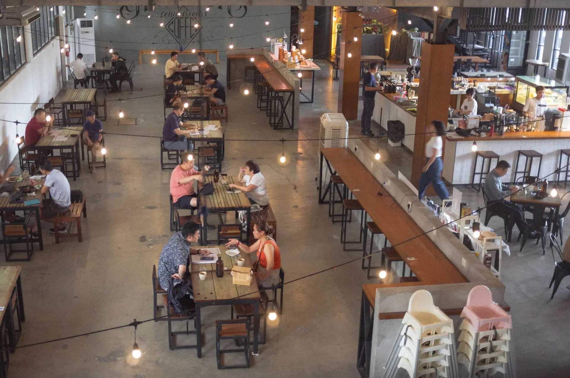  Macallum Connoisseurs - Cafe in George Town