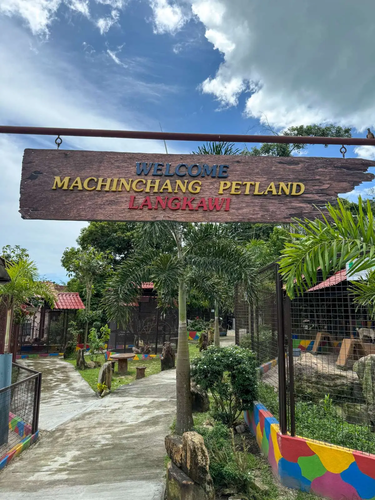 Machinchang Petland Langkawi