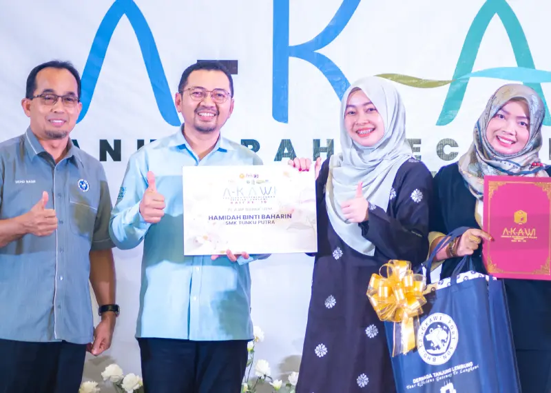 Majlis Anugerah Kecemerlangan Langkawi (A-Kawi) - Concert & Event in Kuah