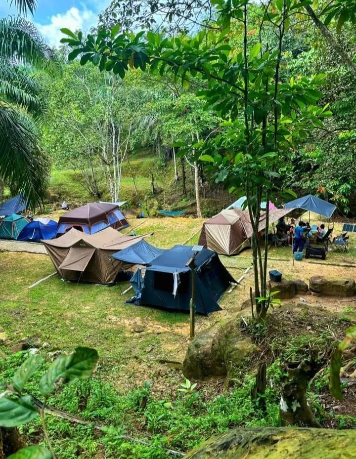 Mak Kiah Campsite - Campsite in Kota Tinggi