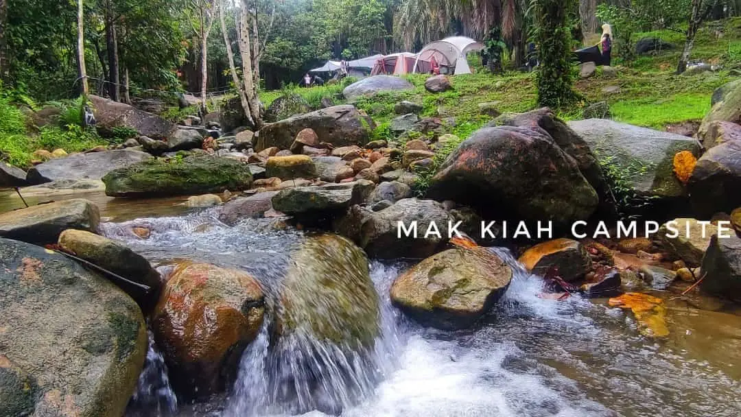Mak Kiah Campsite - Campsite in Kota Tinggi