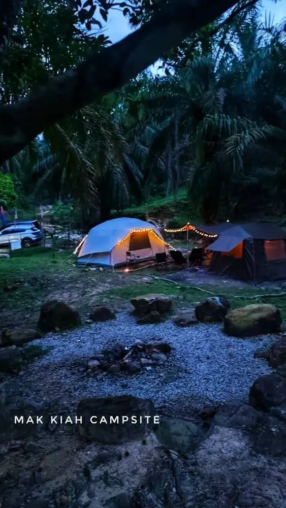 Mak Kiah Campsite - Campsite in Kota Tinggi