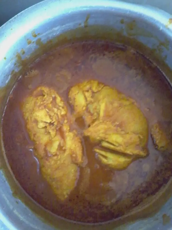 Mak Ngah Gulai Warisan - Local Food in Balik Pulau