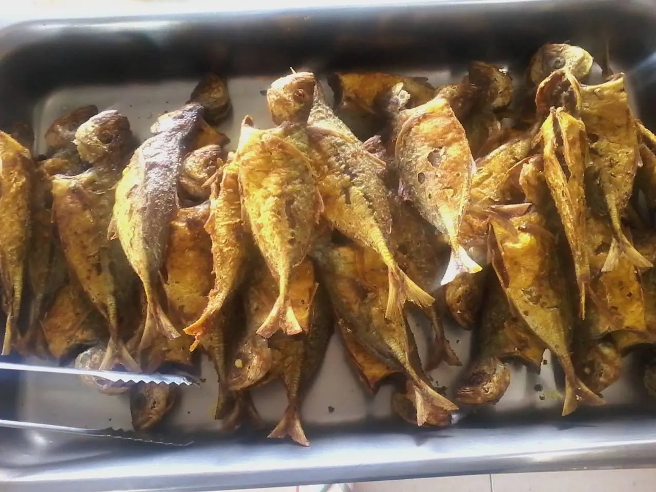 Mak Ngah Gulai Warisan - Local Food in Balik Pulau