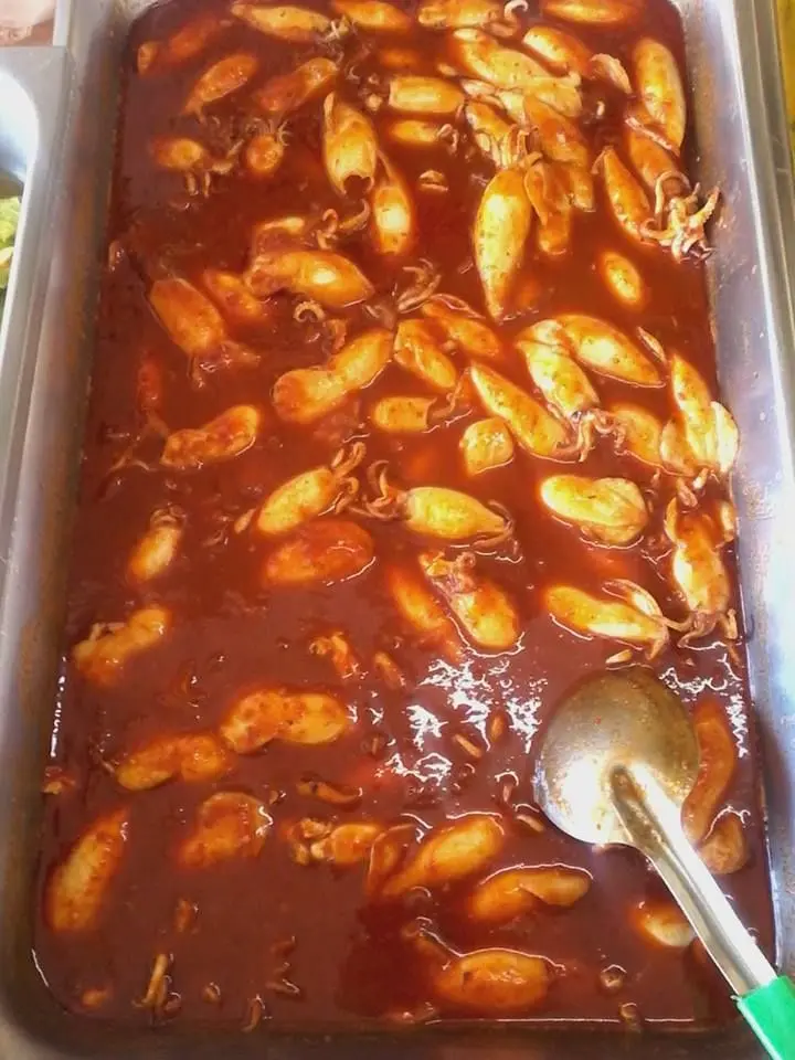 Mak Ngah Gulai Warisan - Local Food in Balik Pulau