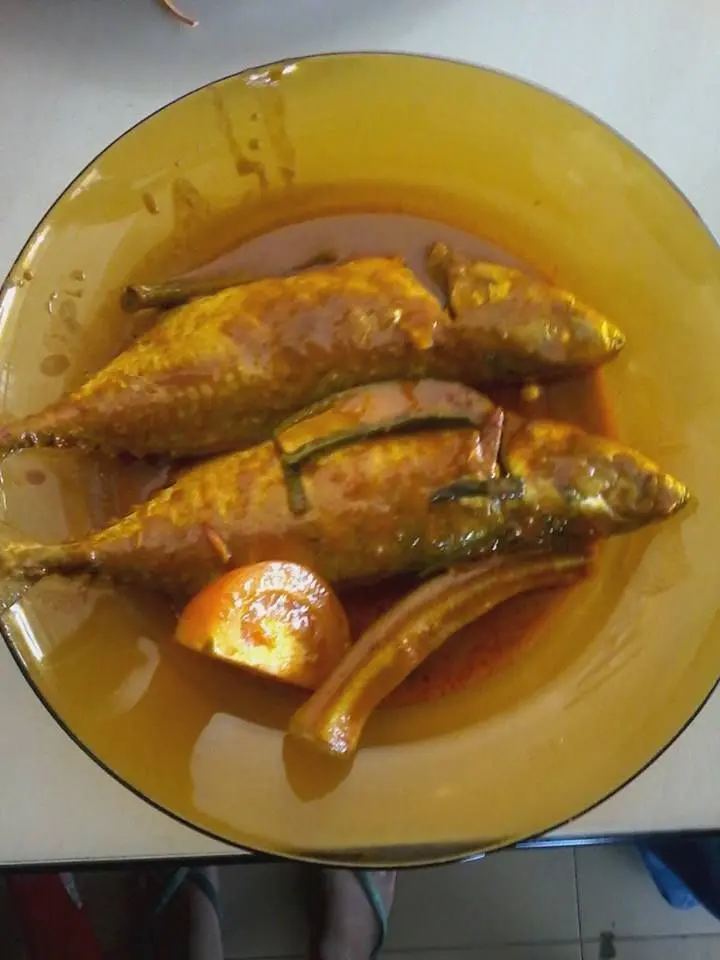Mak Ngah Gulai Warisan - Local Food in Balik Pulau
