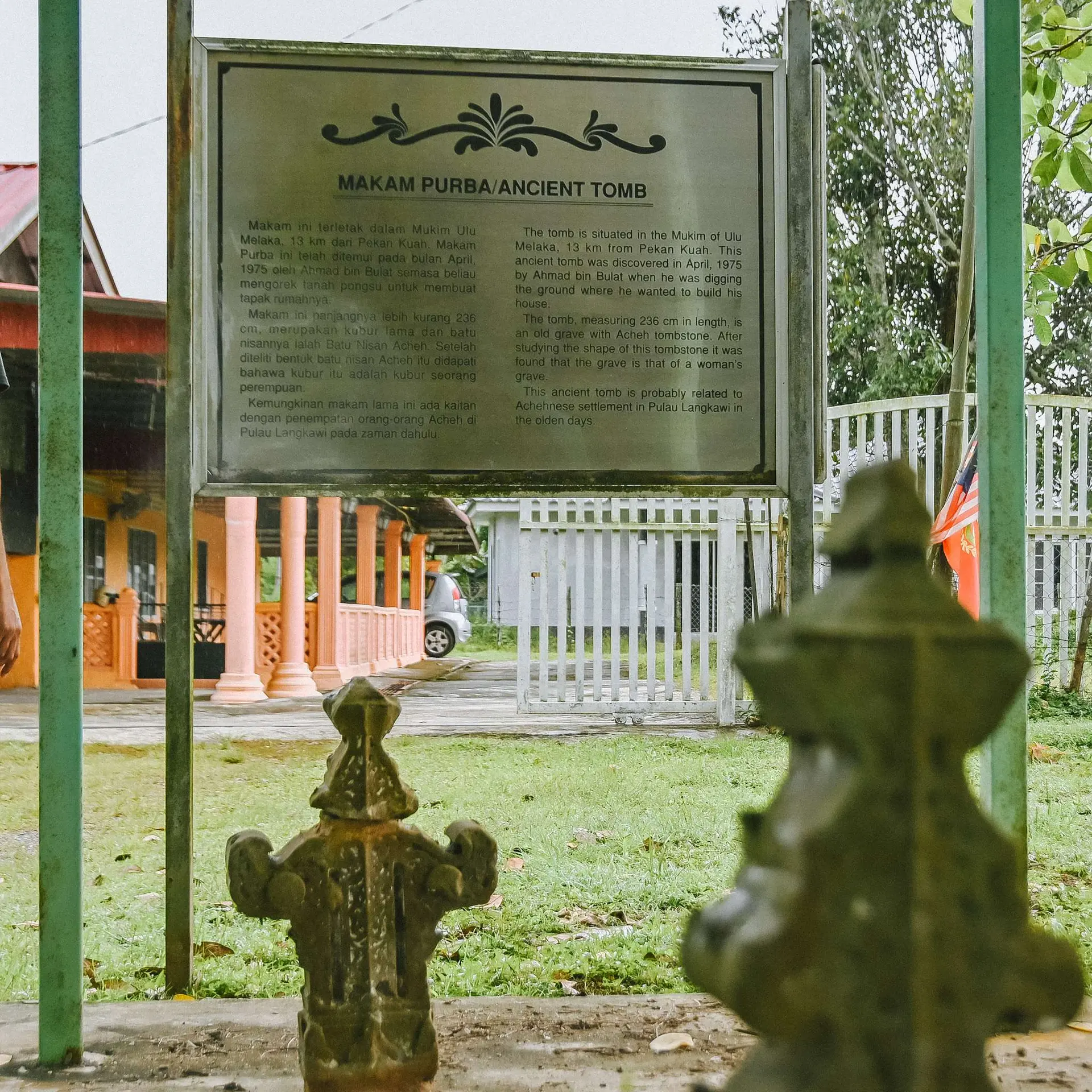 Makam Purba - Culture & Heritage in Langkawi