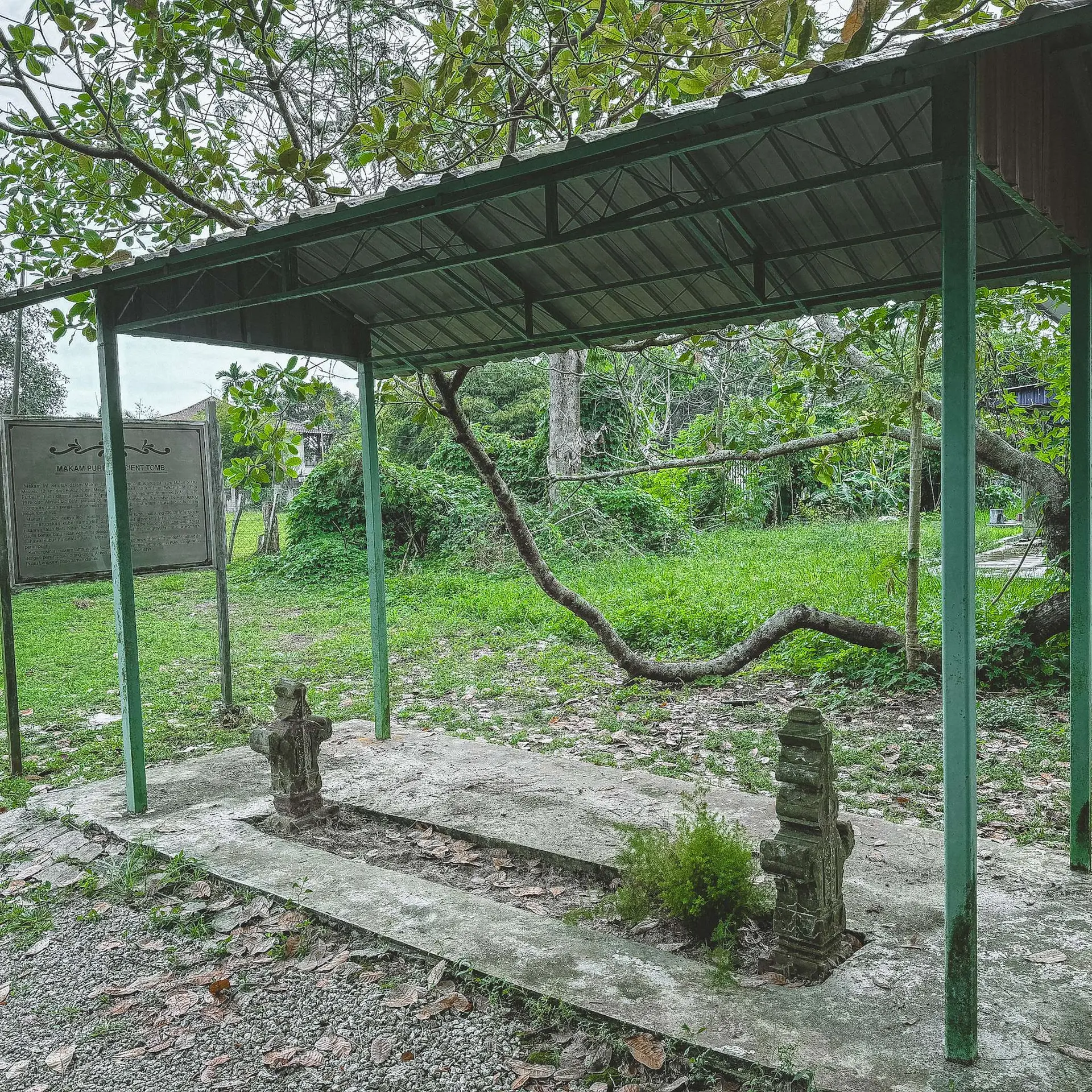 Makam Purba - Culture & Heritage in Langkawi