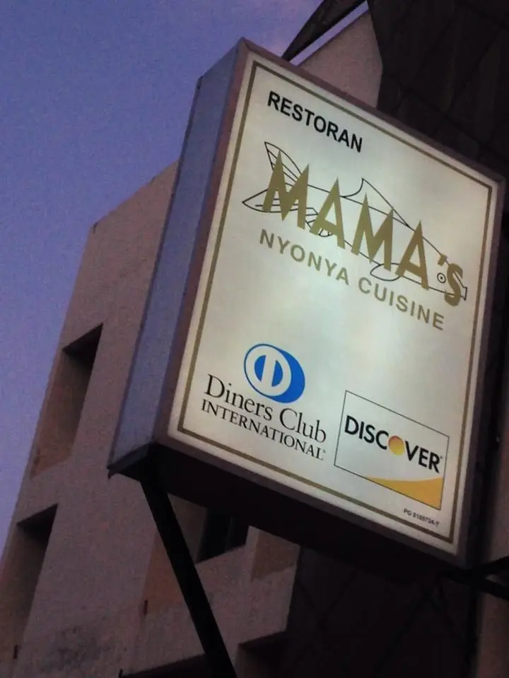 Mamas Nyonya Cuisine - Local Food in George Town
