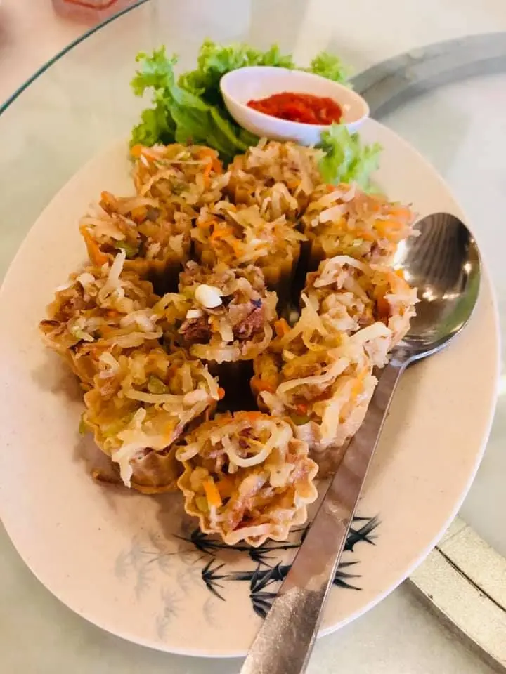 Mamas Nyonya Cuisine - Local Food in George Town