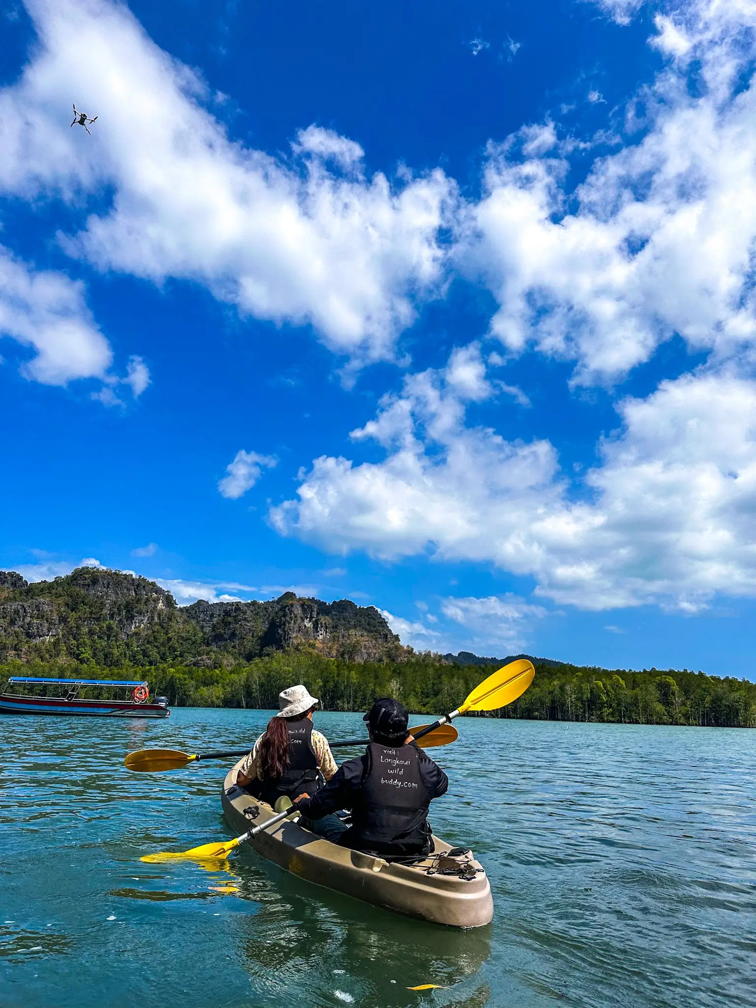Mangrove Trail Kayak