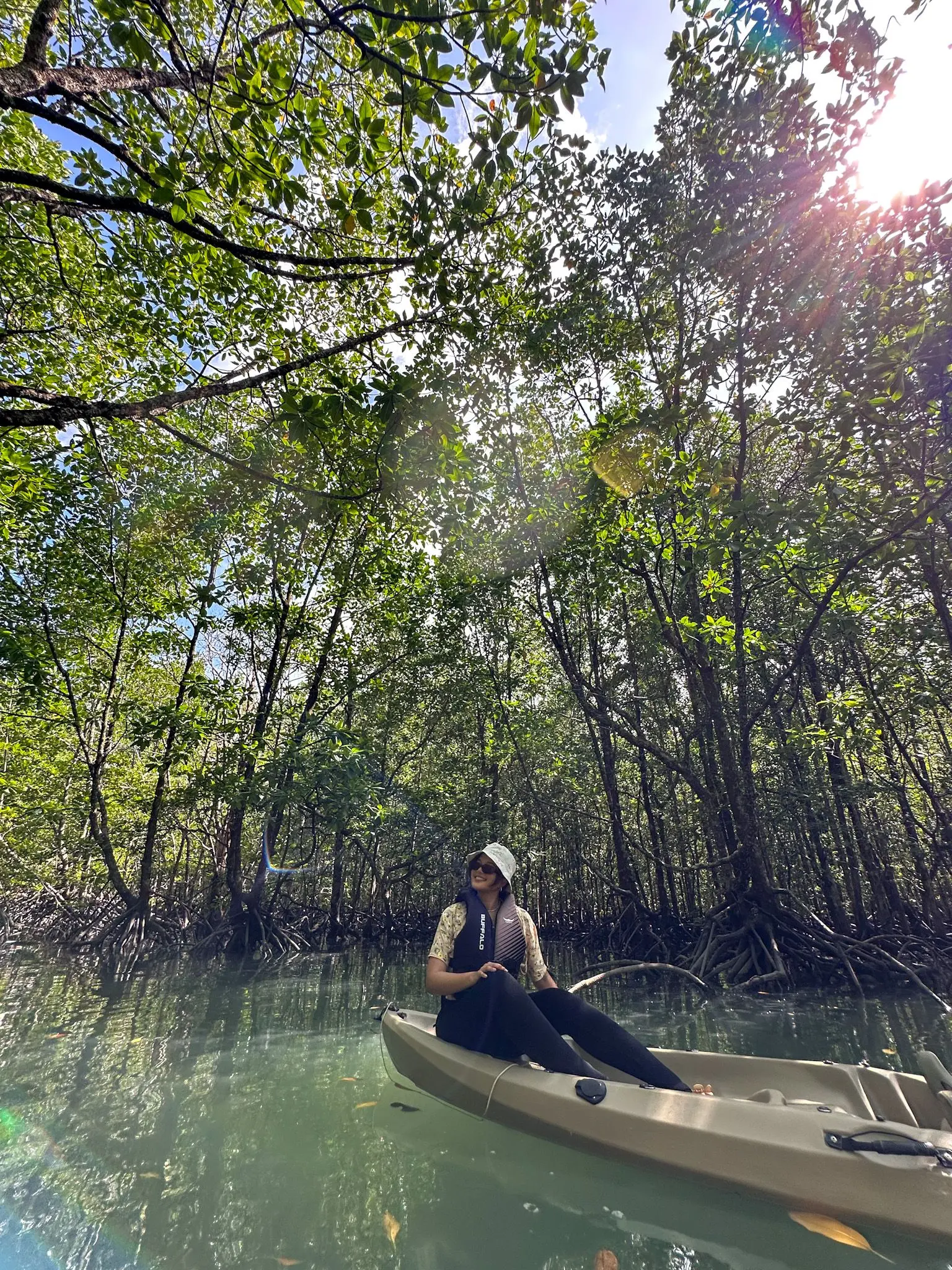 Mangrove Trail Kayak - Boat Tour & Water Sport in Langkawi