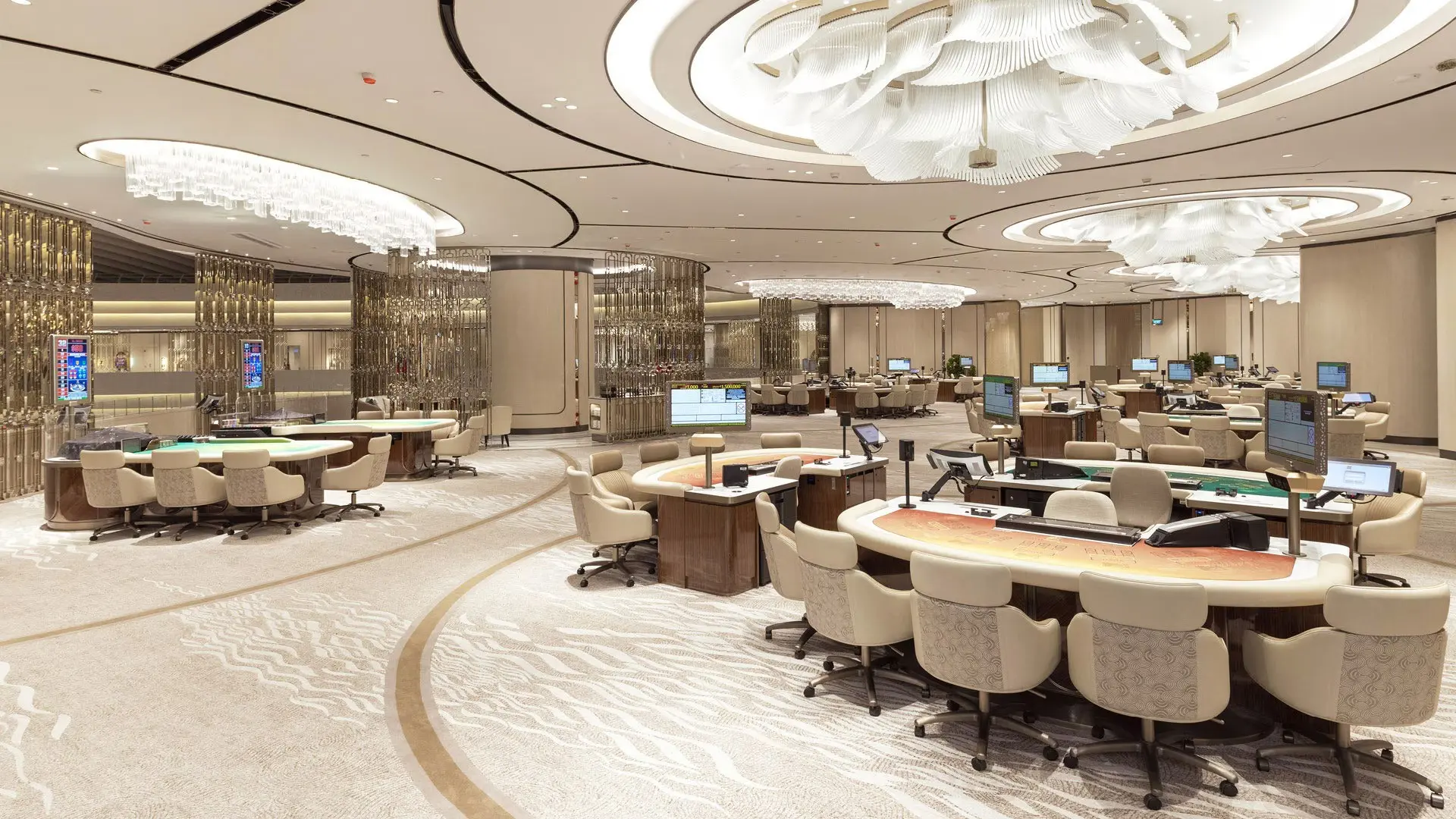 Marina Bay Sands Casino - Casino & Gambling in Singapore