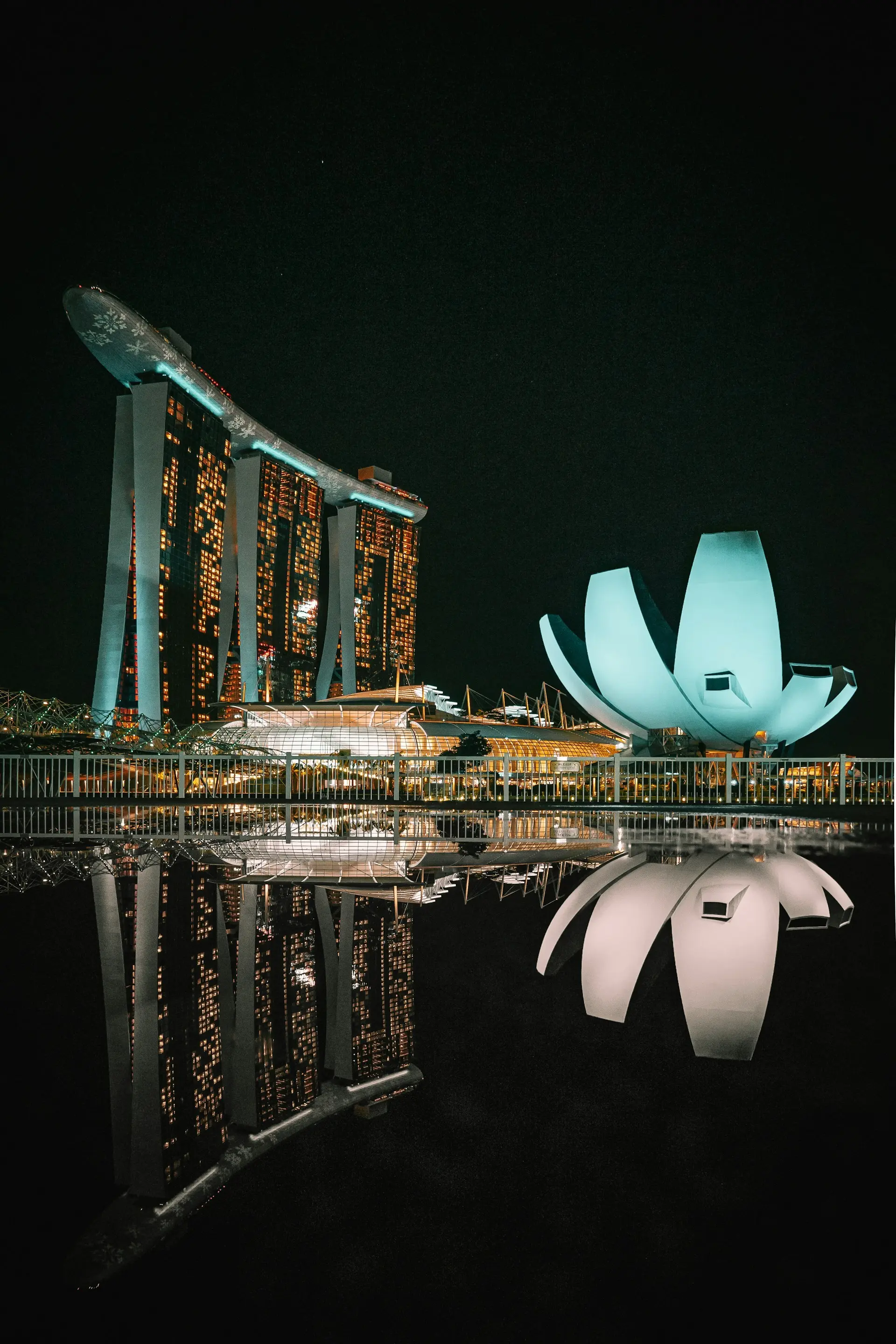 Marina Bay Sands - Landmark in Singapore