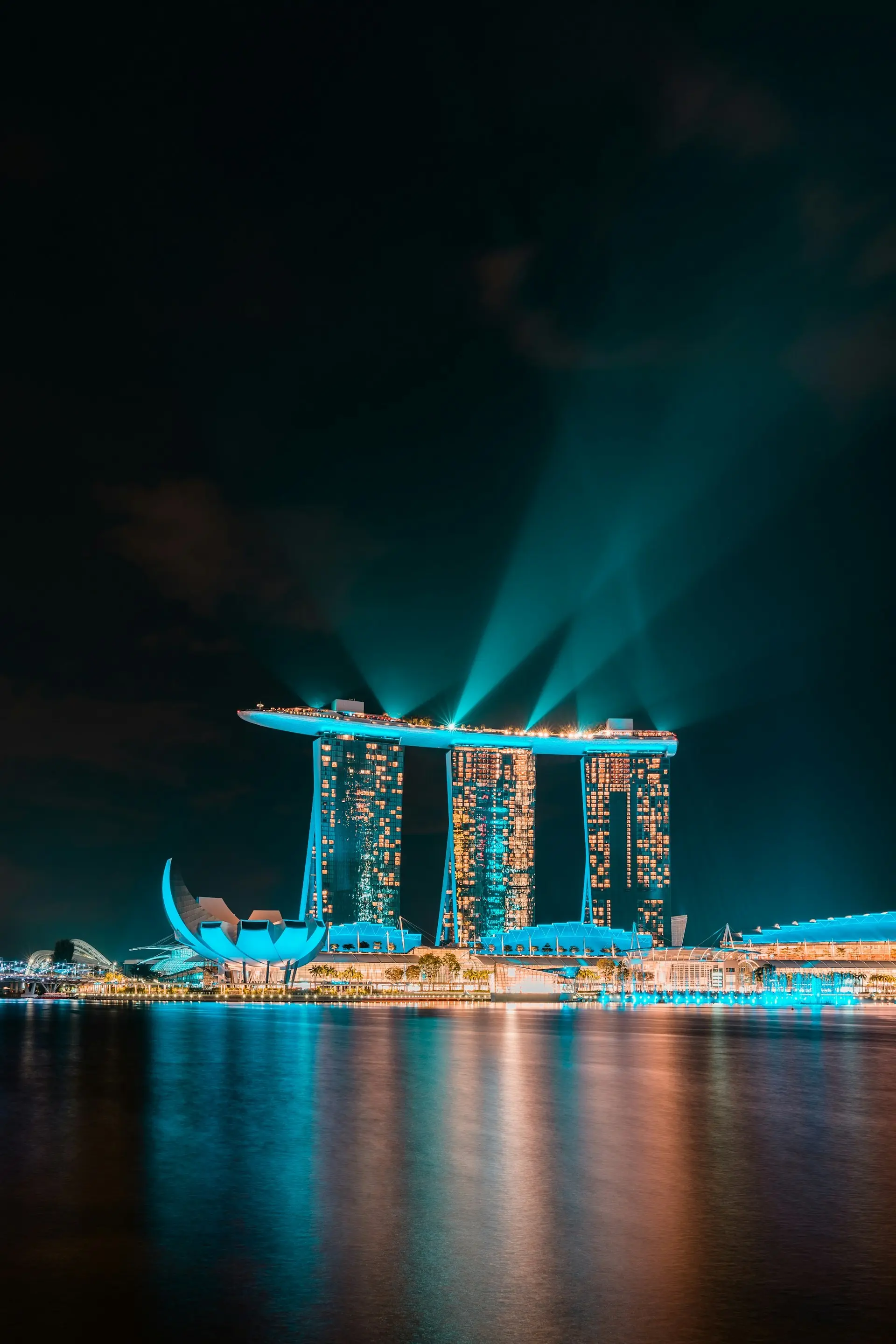 Marina Bay Sands - Landmark in Singapore