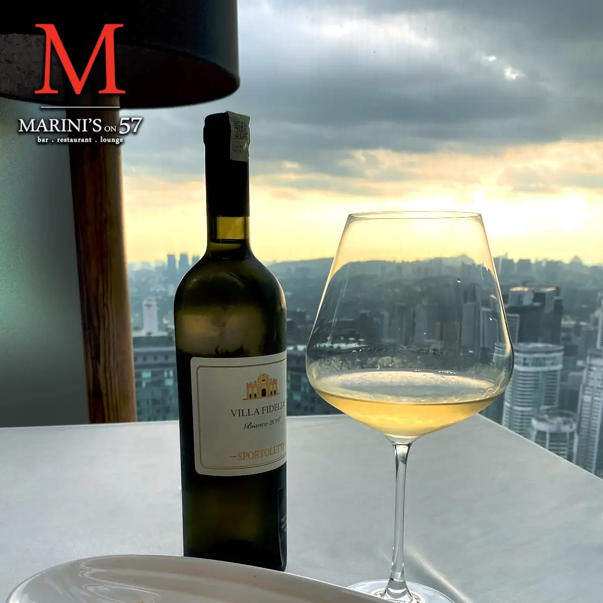 Marini's On 57