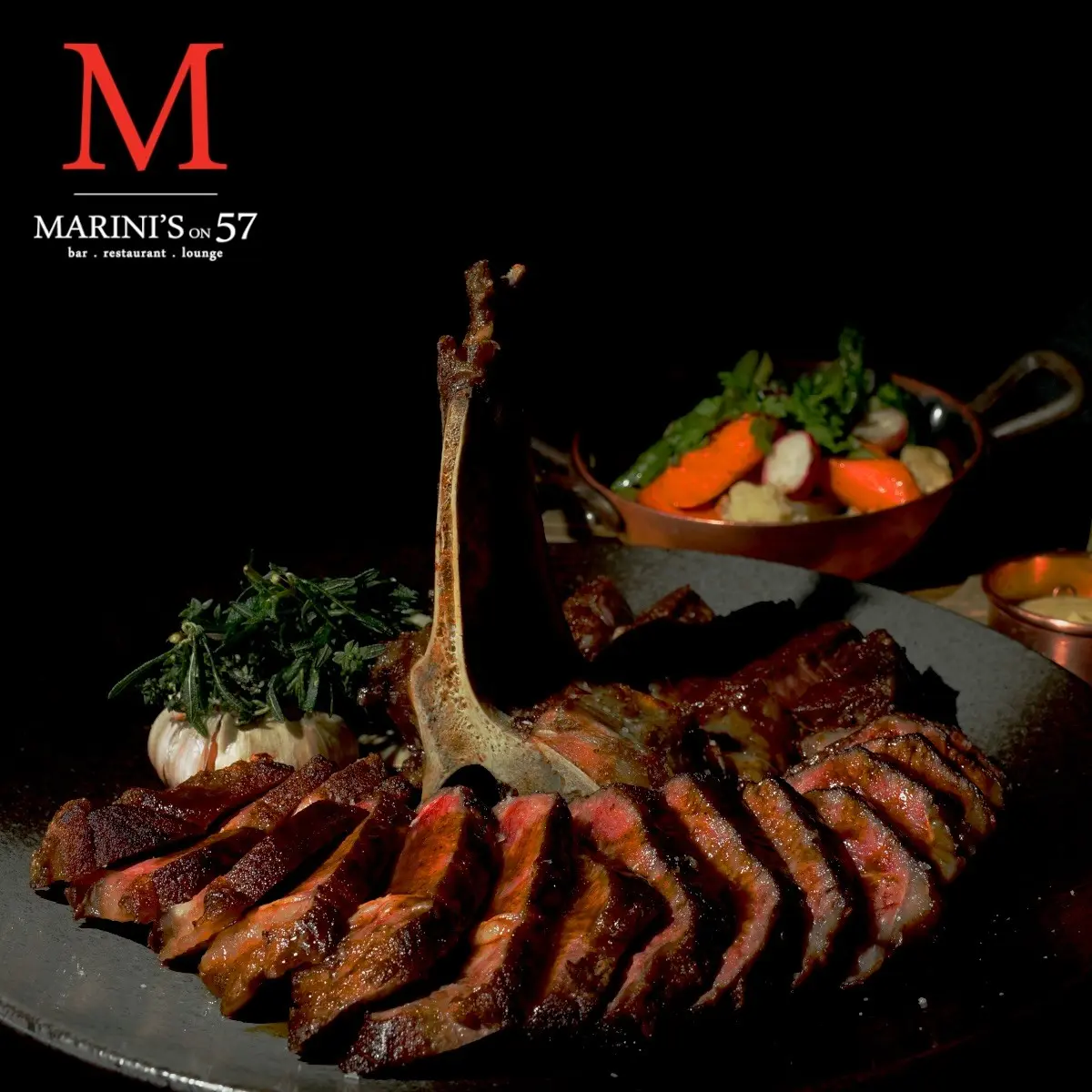 Marini's On 57 - Restaurant in Kuala Lumpur
