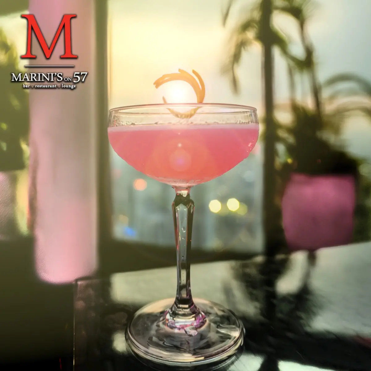 Marini's On 57 - Restaurant in Kuala Lumpur