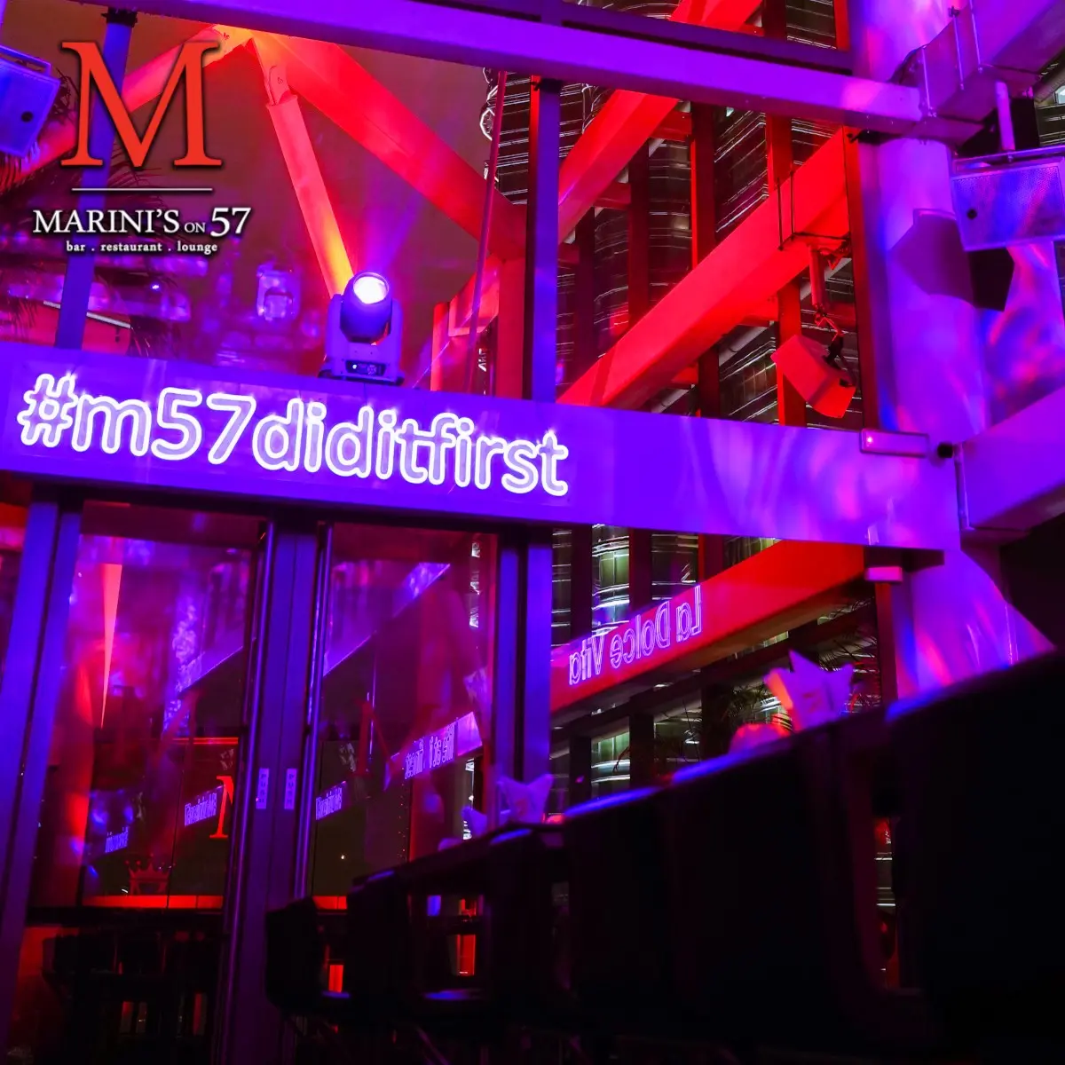 Marini's On 57 - Restaurant in Kuala Lumpur