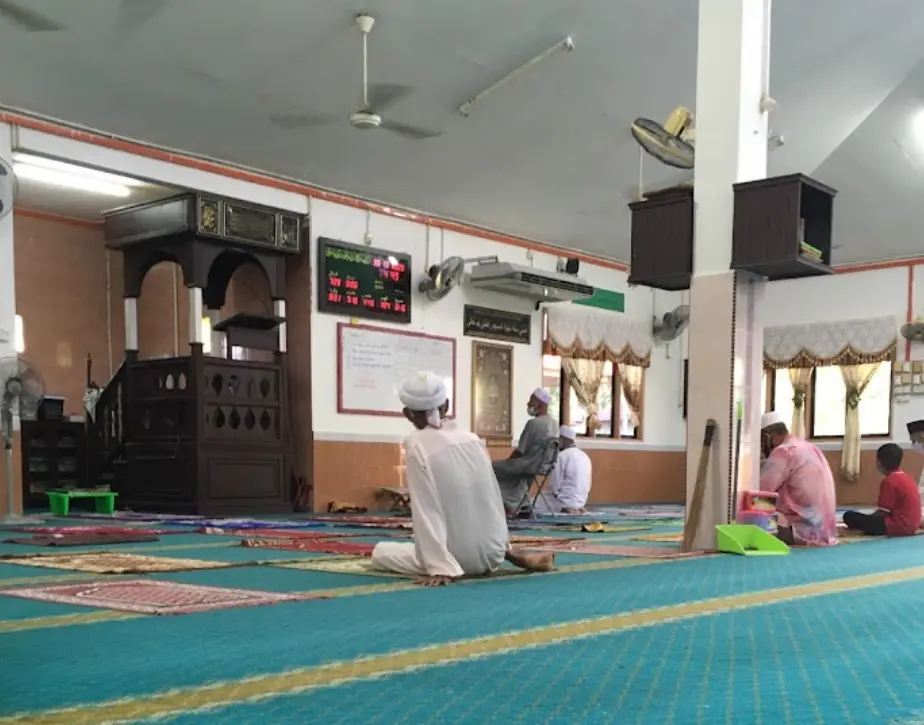 Masjid Al-Falah - Religious Site in Langkawi