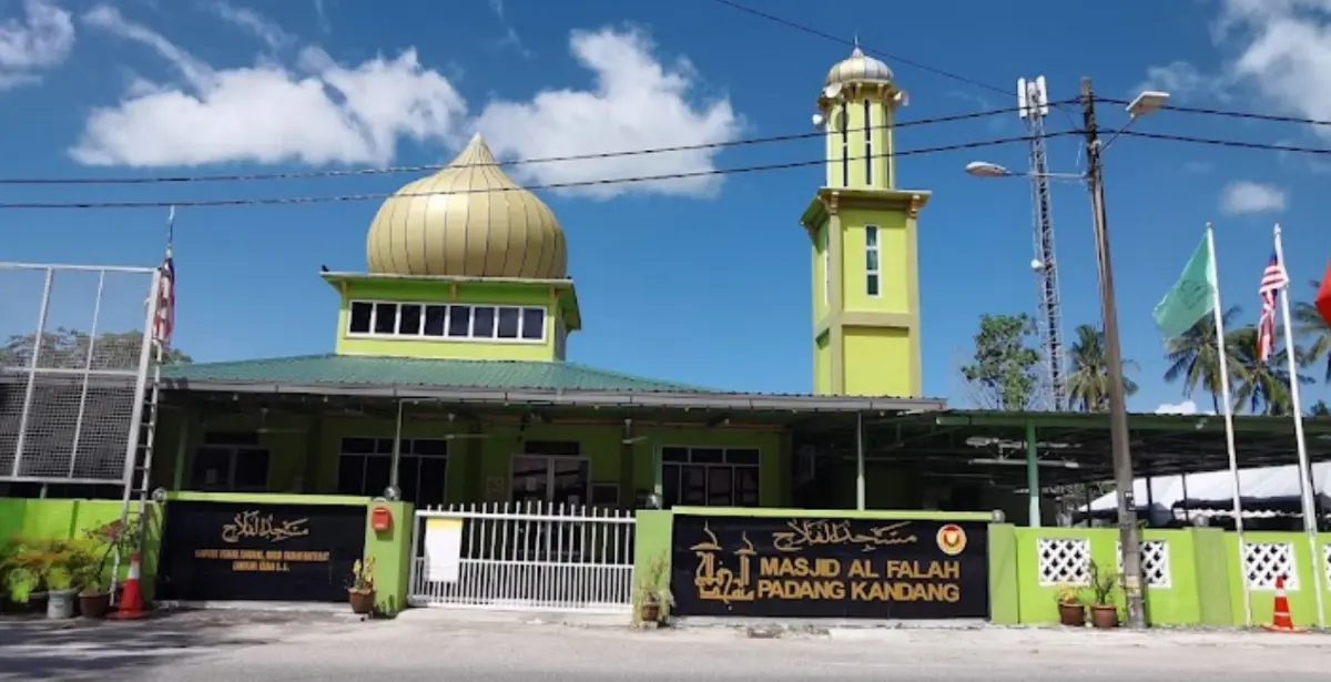 Masjid Al-Falah - Religious Site in Langkawi