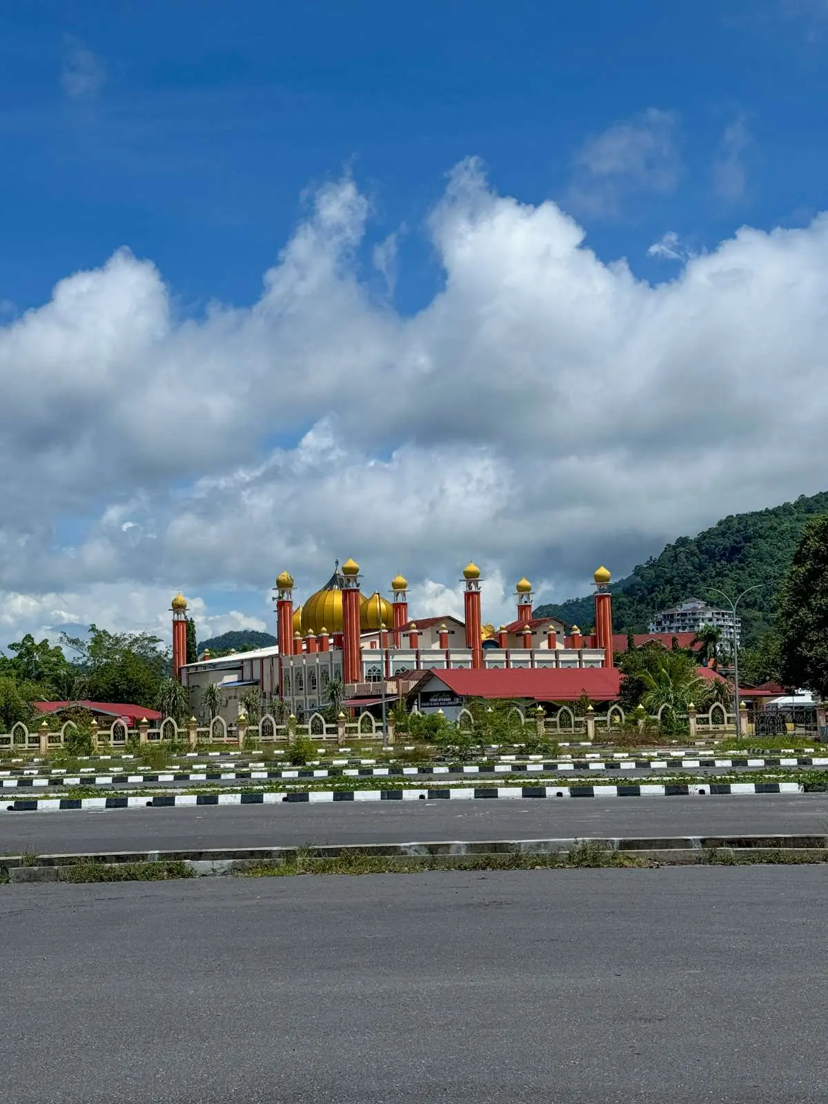 Masjid Al Hana' - Religious Site in Langkawi