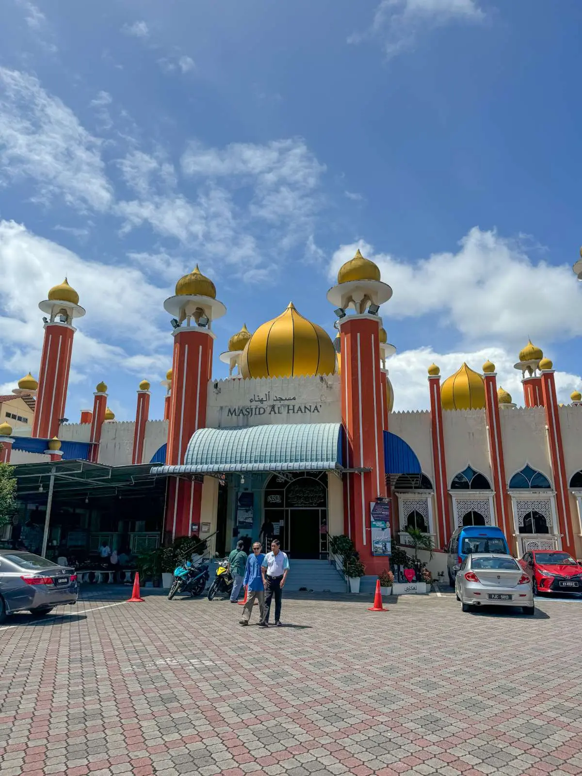 Masjid Al Hana' - Religious Site in Langkawi