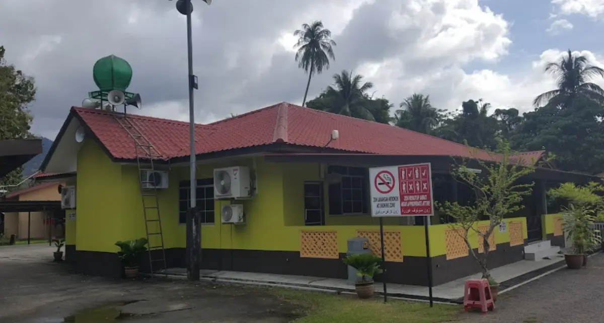 Masjid Al-Hasyimiyah - Religious Site in Langkawi