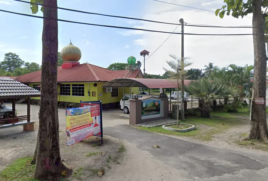Masjid Al-Hasyimiyah - Religious Site in Langkawi