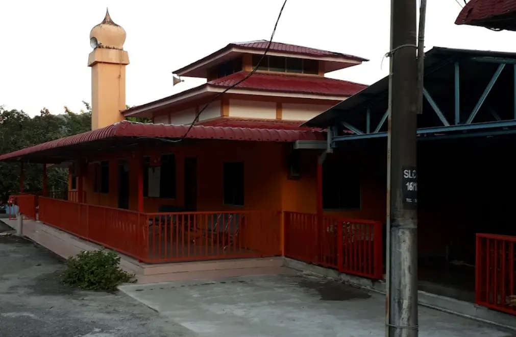Masjid Al-Hijrah - Religious Site in Langkawi 
