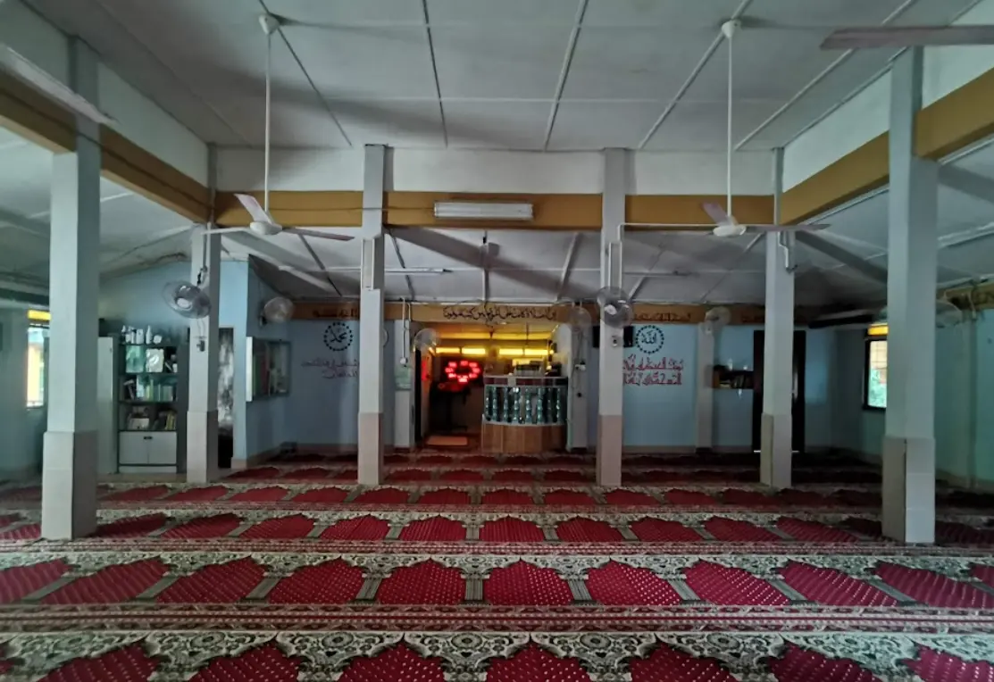 Masjid Al-Hijrah - Religious Site in Langkawi 
