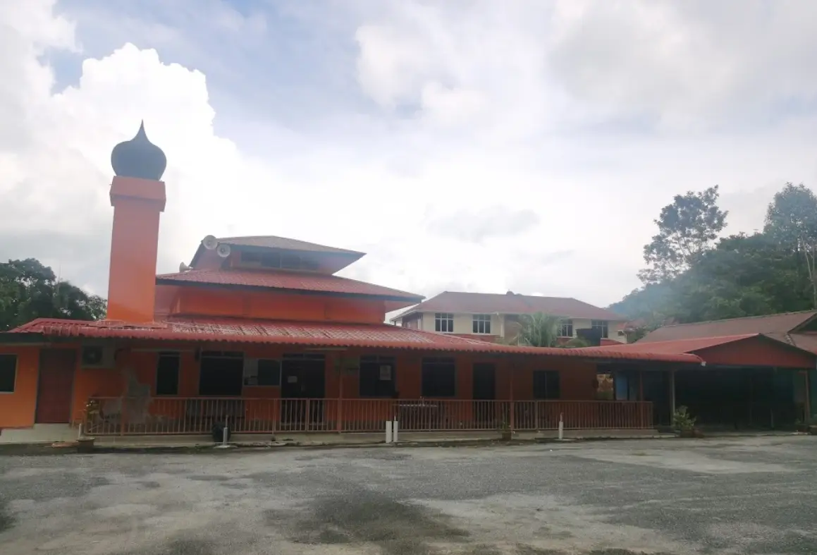 Masjid Al-Hijrah - Religious Site in Langkawi 