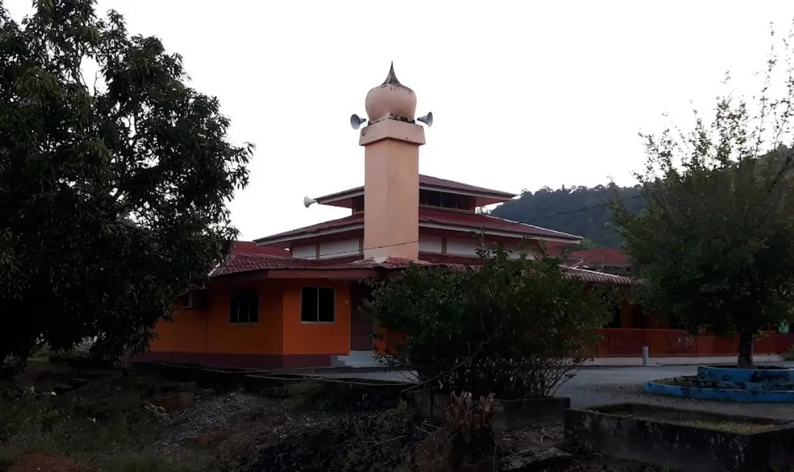 Masjid Al-Hijrah - Religious Site in Langkawi 