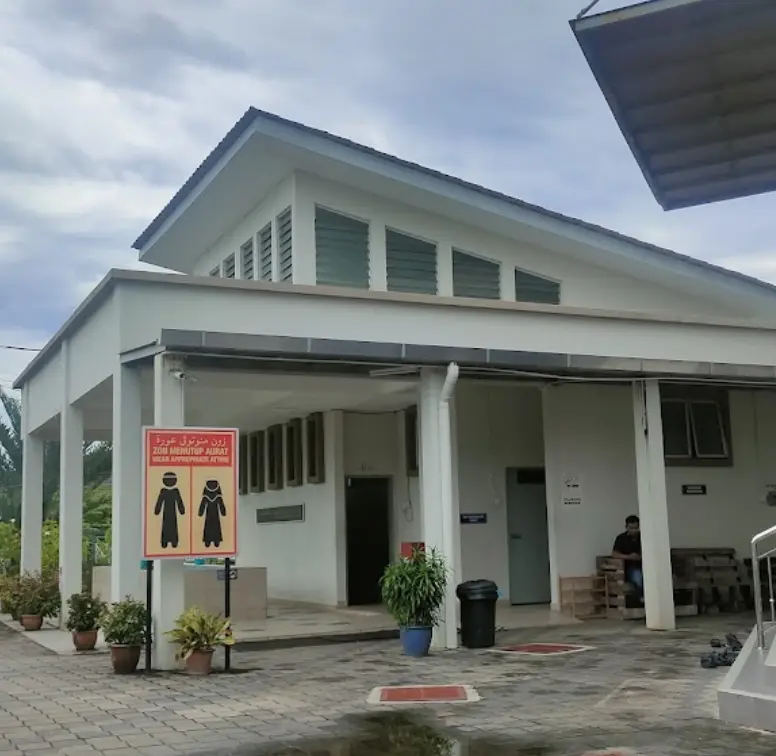 Masjid Al Huda - Religious Site in Langkawi