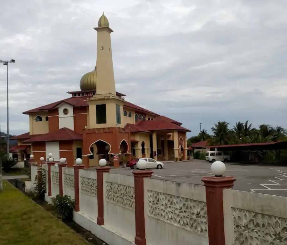 Masjid Al-Istiqamah - Religious Site in Langkawi