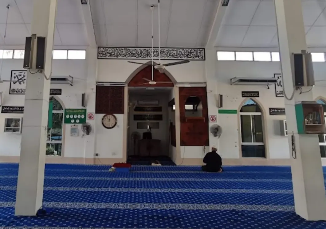Masjid Al-Ittihad - Religious Site in Langkawi