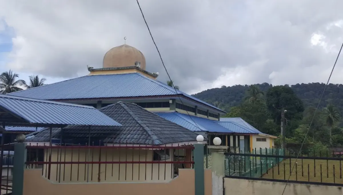 Masjid Al-Ittihad - Religious Site in Langkawi