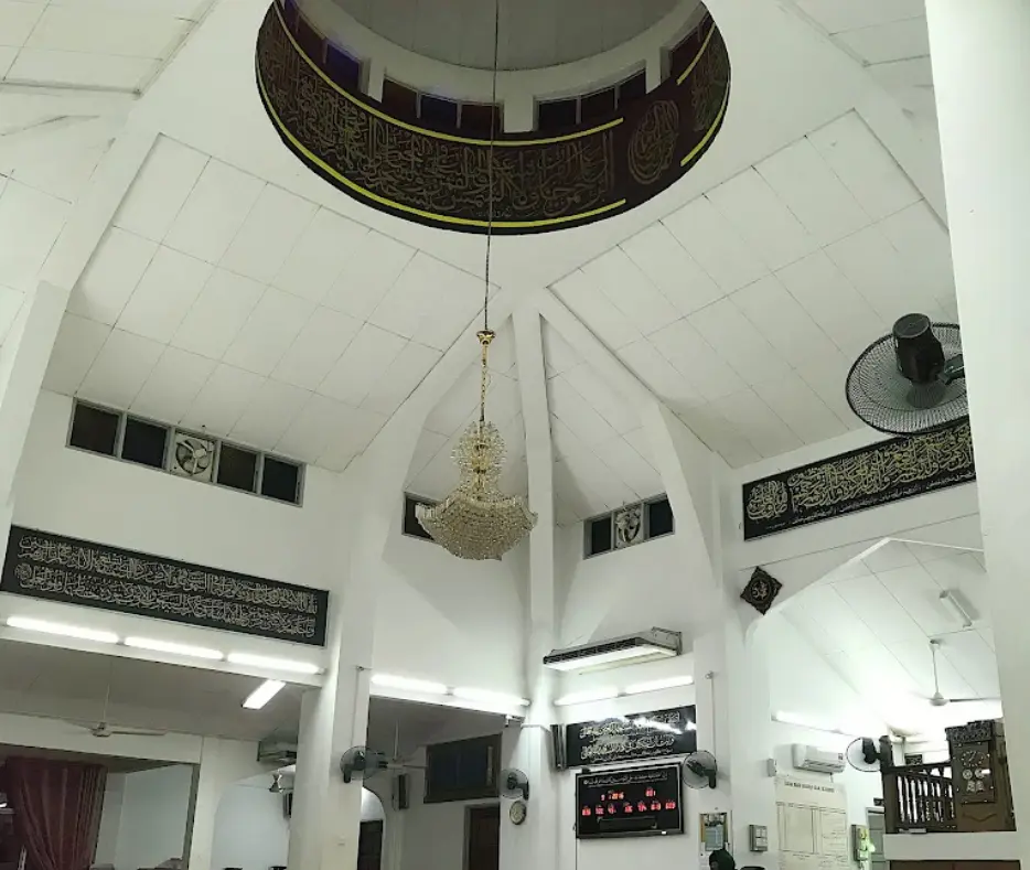 Masjid Ar-Rahman  - Religious Site in Langkawi