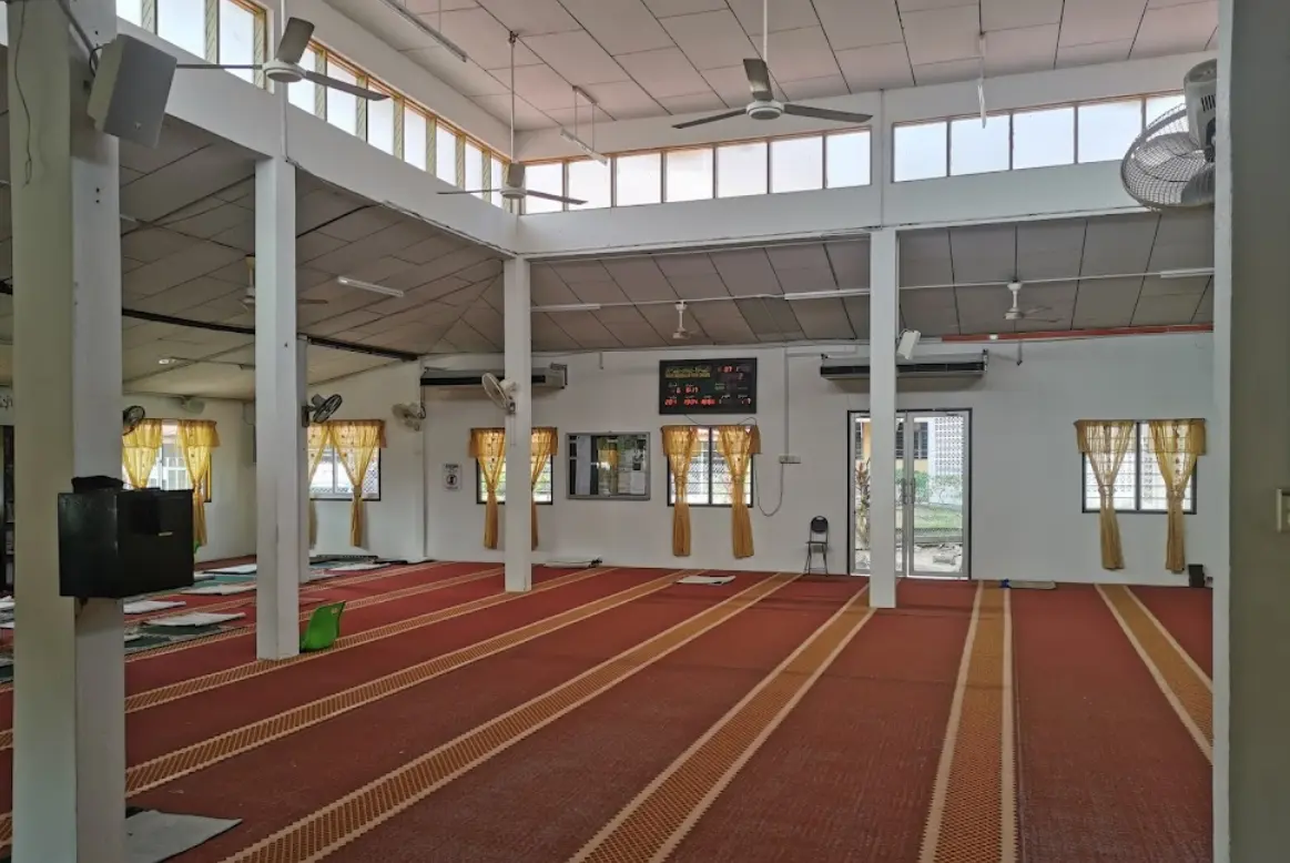 Masjid Darussalam - Religious Site in Langkawi