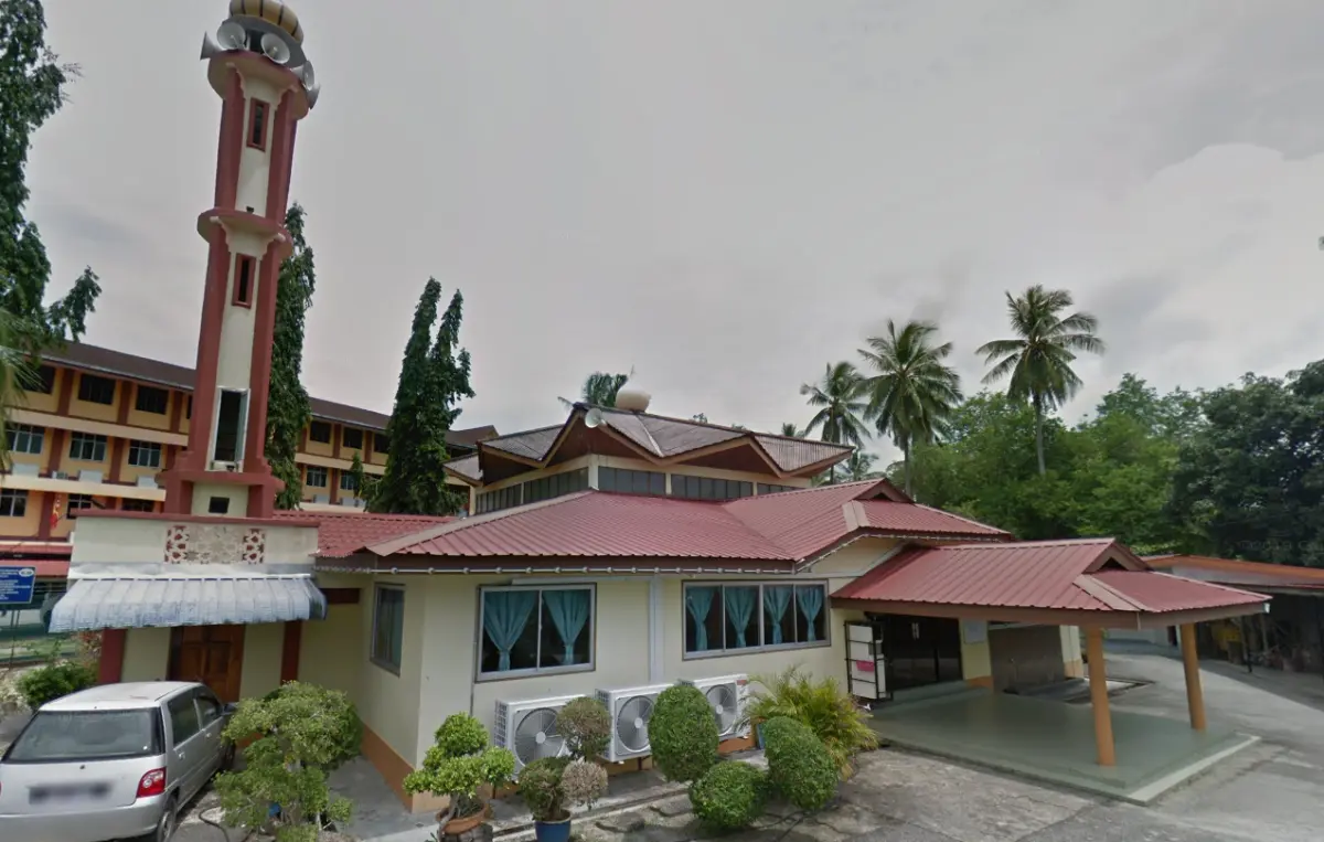 Masjid Darussalam - Religious Site in Langkawi