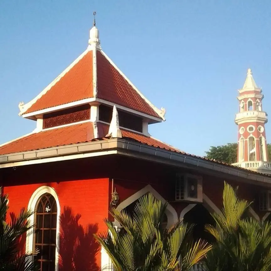 Masjid Jamek Bandar Seremban - Religious Site in Seremban