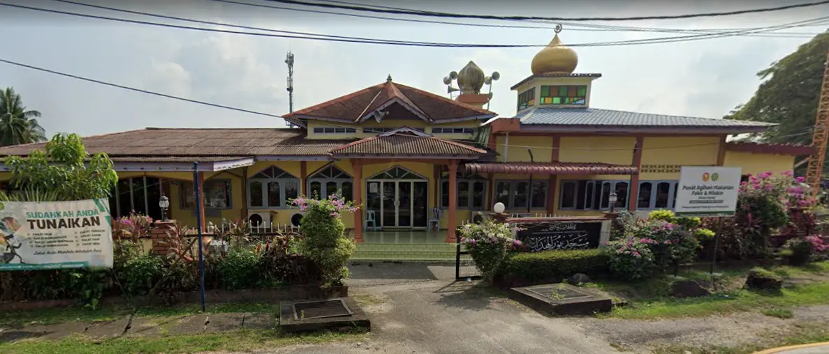 Masjid Nur Al-Hidayah - Religious Site in Langkawi
