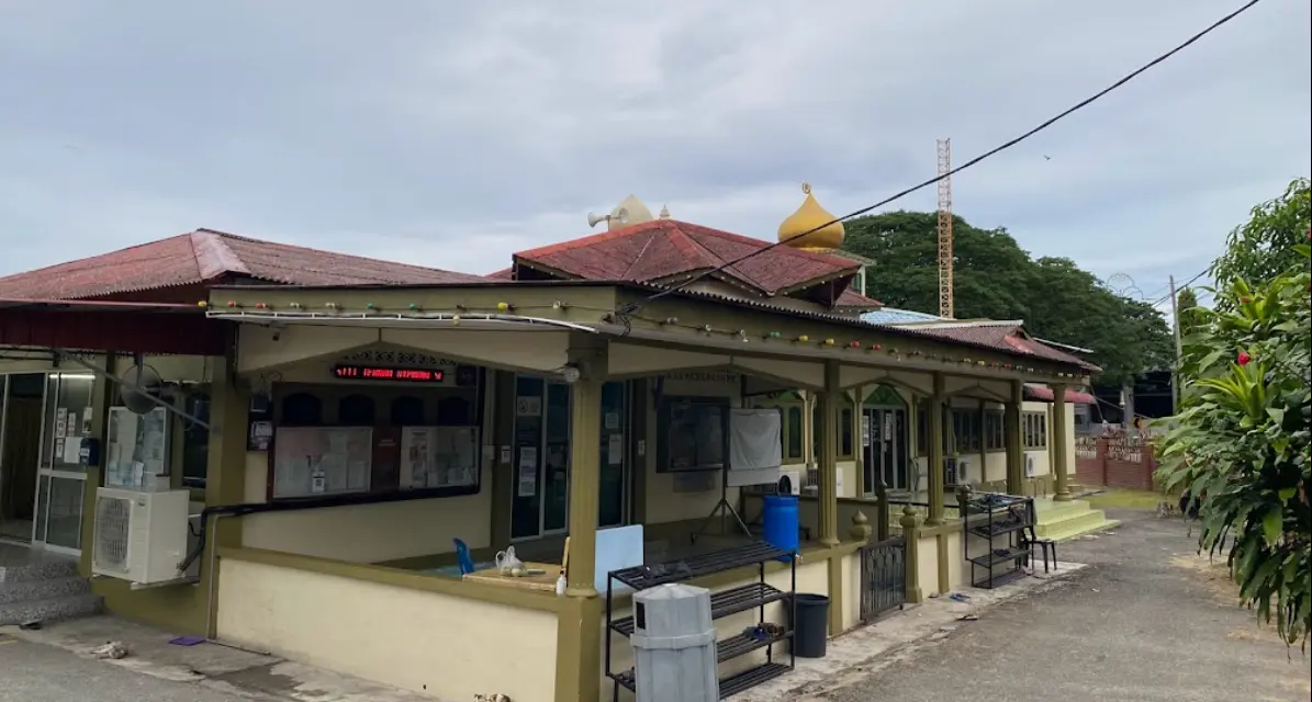 Masjid Nur Al-Hidayah - Religious Site in Langkawi