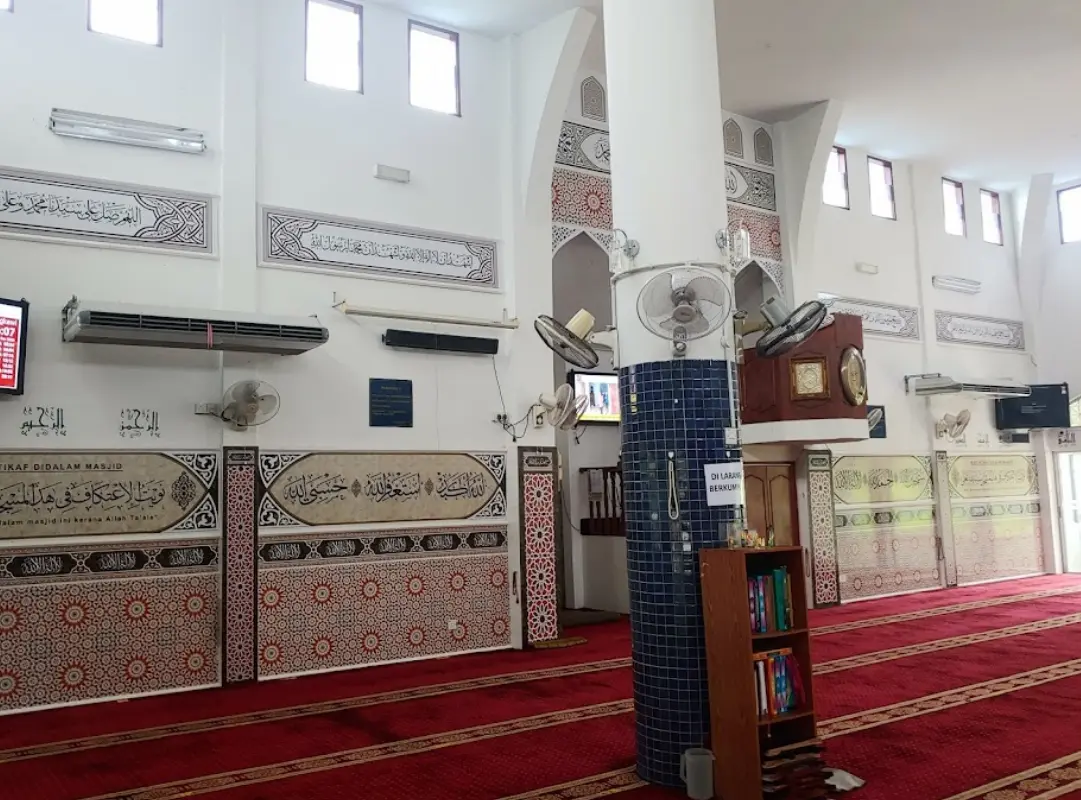 Masjid Nurul Islam - Religious Site in Langkawi