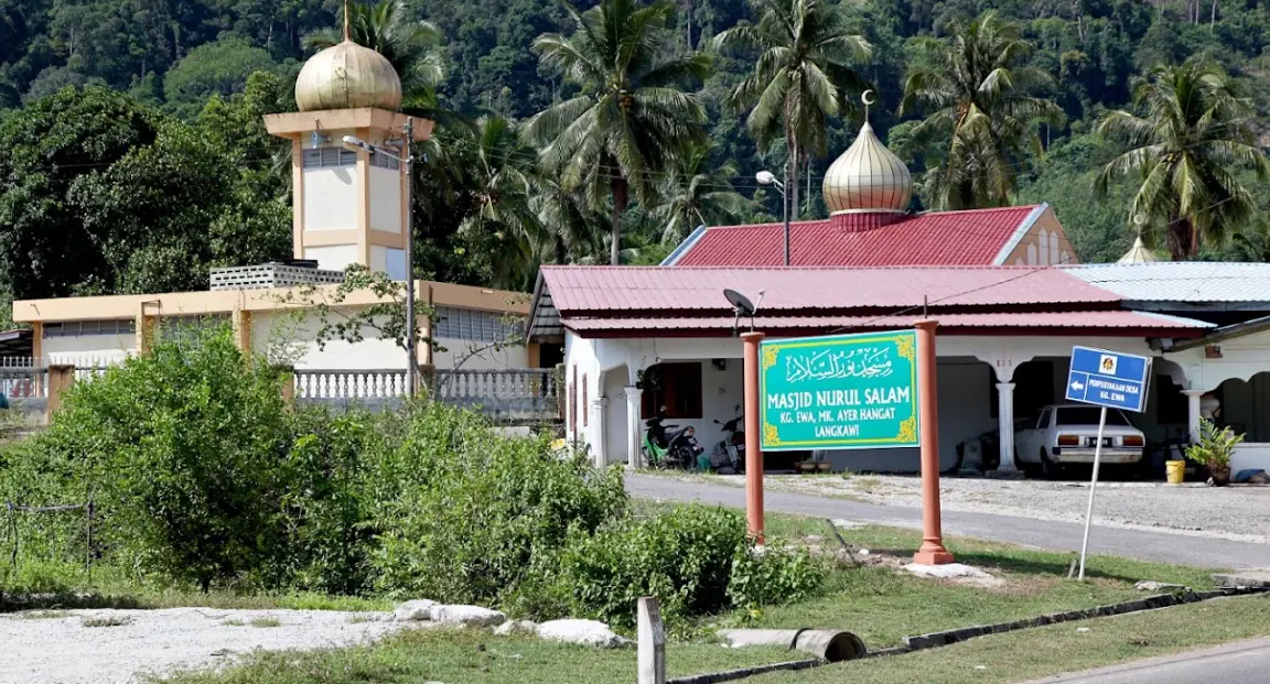 Masjid Nurus Salam - Religious Site in Langkawi