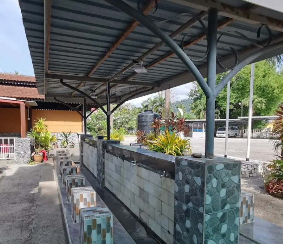 Masjid Raudhatul Kudra' - Religious Site in Langkawi